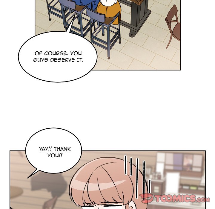 Scone Sweet Scone Scone Sweet Scone EP 22 - Toomics page 18 - 