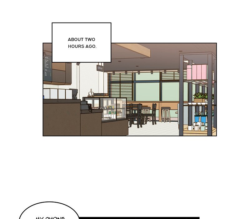 Scone Sweet Scone Scone Sweet Scone EP 22 - Toomics page 21 - 