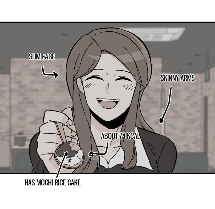Scone Sweet Scone Scone Sweet Scone EP 22 - Toomics page 25 - 