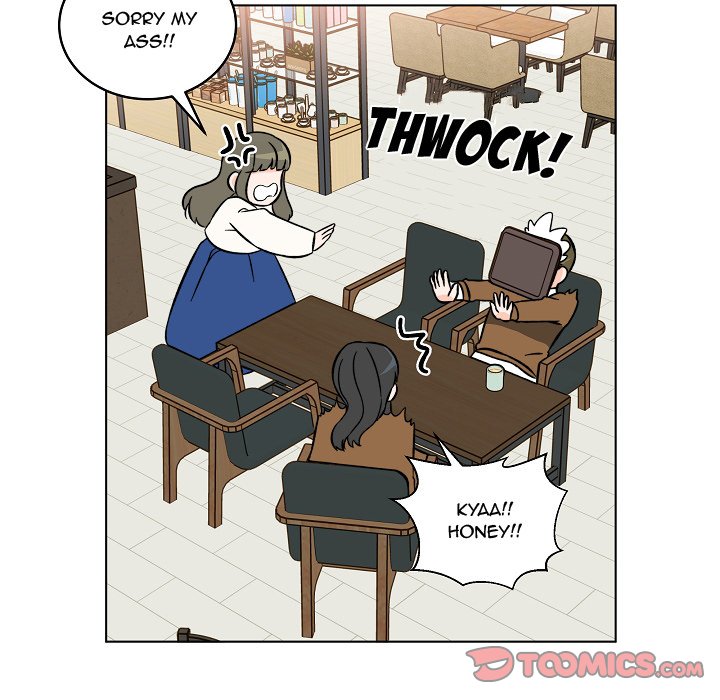 Scone Sweet Scone Scone Sweet Scone EP 22 - Toomics page 42 - 