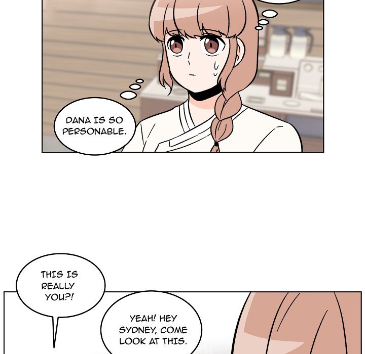 Scone Sweet Scone Scone Sweet Scone EP 22 - Toomics page 45 - 