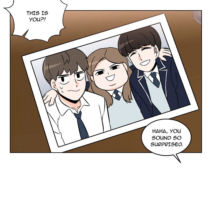 Scone Sweet Scone Scone Sweet Scone EP 22 - Toomics page 48 - 