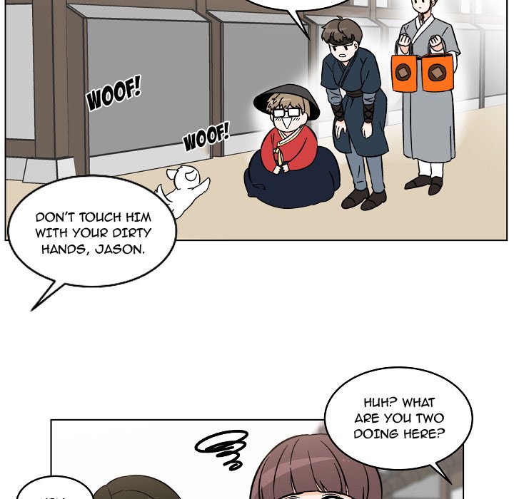 Scone Sweet Scone Scone Sweet Scone EP 22 - Toomics page 7 - 