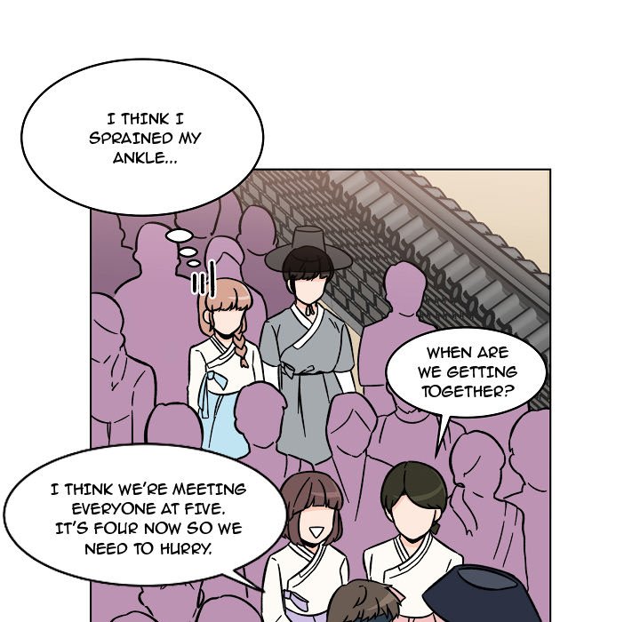 Scone Sweet Scone Scone Sweet Scone EP 23 - Toomics page 23 - 