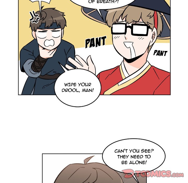 Scone Sweet Scone Scone Sweet Scone EP 23 - Toomics page 42 - 