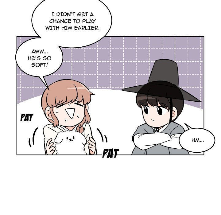 Scone Sweet Scone Scone Sweet Scone EP 24 - Toomics page 23 - 