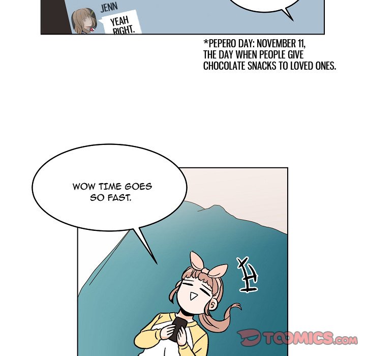 Scone Sweet Scone Scone Sweet Scone EP 25 - Toomics page 33 - 