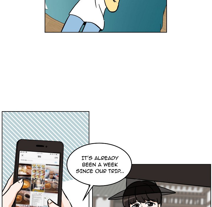 Scone Sweet Scone Scone Sweet Scone EP 25 - Toomics page 34 - 