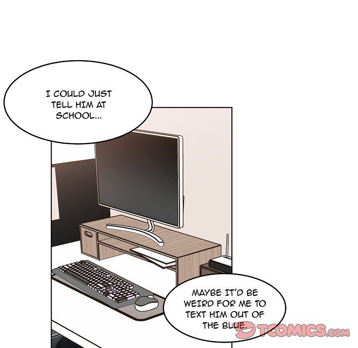 Scone Sweet Scone Scone Sweet Scone EP 25 - Toomics page 45 - 