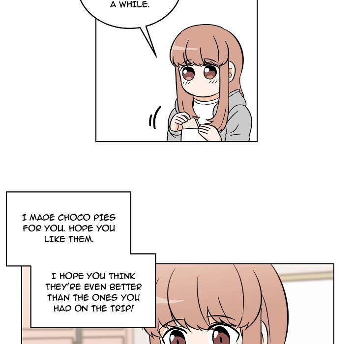 Scone Sweet Scone Scone Sweet Scone EP 28 - Toomics page 19 - 