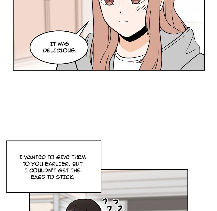Scone Sweet Scone Scone Sweet Scone EP 28 - Toomics page 20 - 