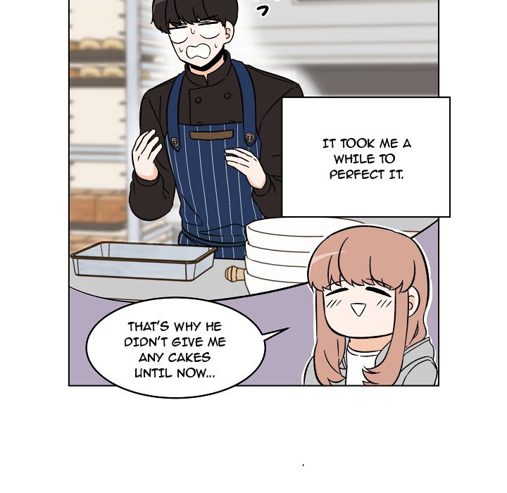Scone Sweet Scone Scone Sweet Scone EP 28 - Toomics page 21 - 