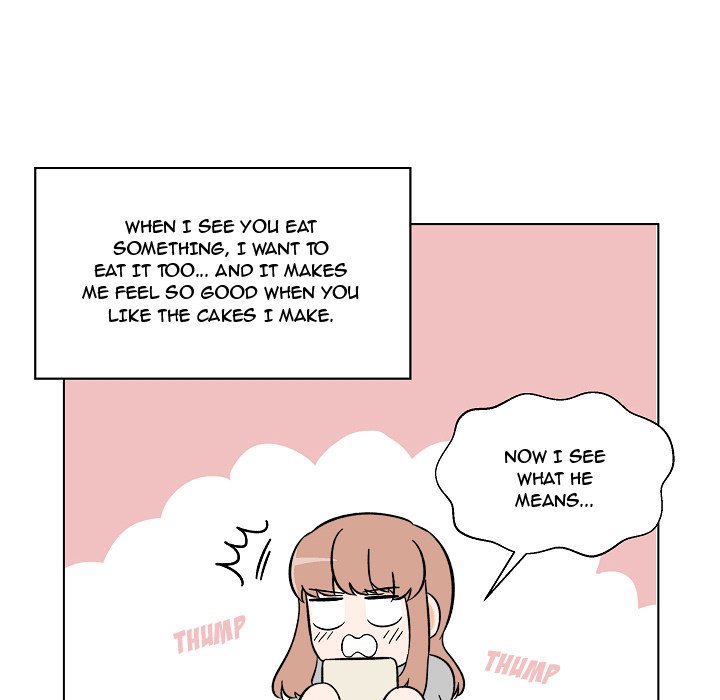 Scone Sweet Scone Scone Sweet Scone EP 28 - Toomics page 28 - 
