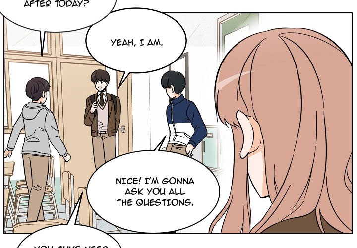 Scone Sweet Scone Scone Sweet Scone EP 28 - Toomics page 4 - 