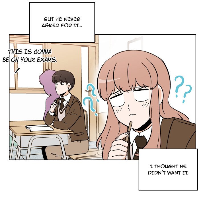 Scone Sweet Scone Scone Sweet Scone EP 28 - Toomics page 32 - 