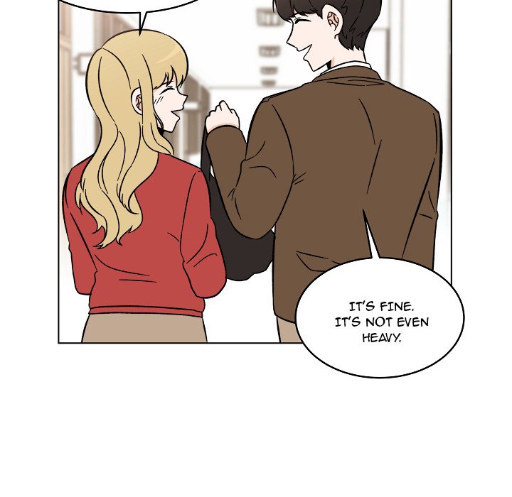Scone Sweet Scone Scone Sweet Scone EP 28 - Toomics page 45 - 