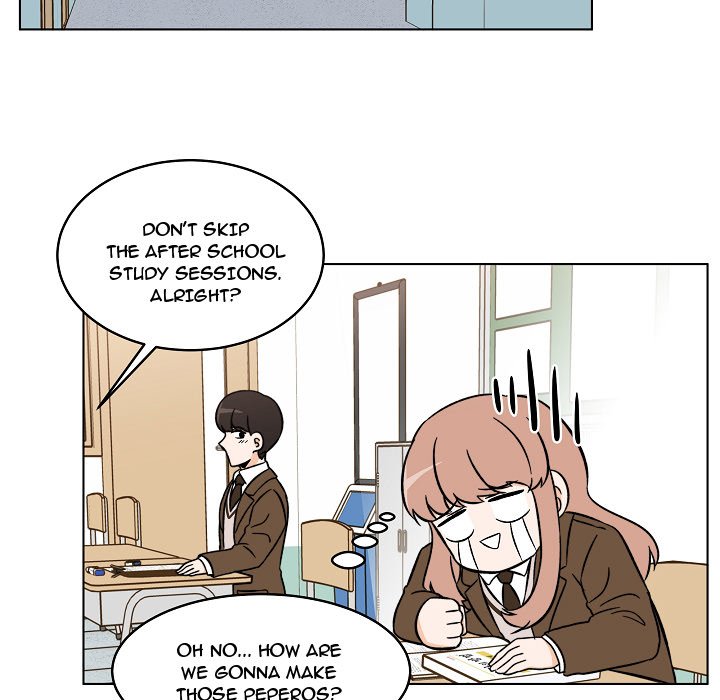 Scone Sweet Scone Scone Sweet Scone EP 28 - Toomics page 69 - 