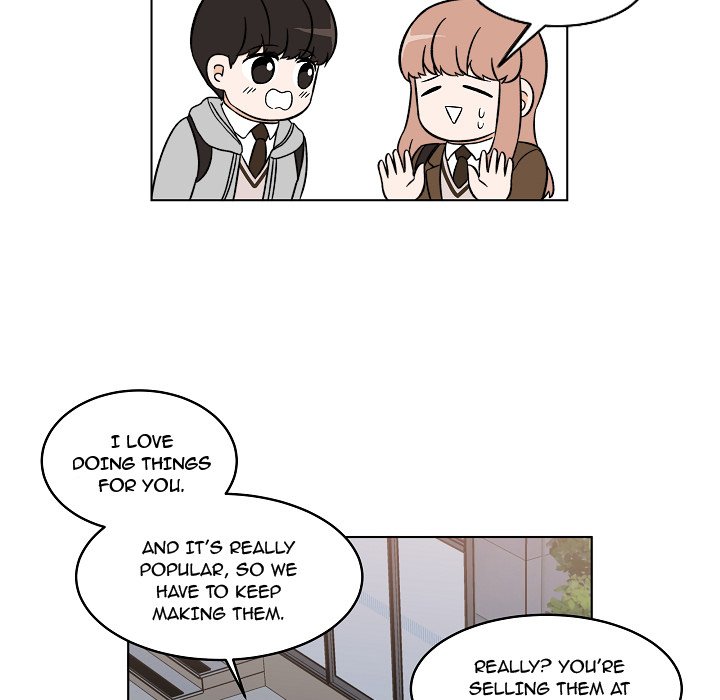 Scone Sweet Scone Scone Sweet Scone EP 29 - Toomics page 31 - 