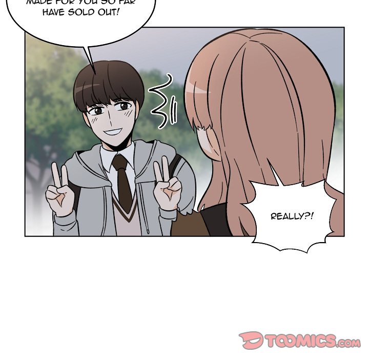 Scone Sweet Scone Scone Sweet Scone EP 29 - Toomics page 33 - 
