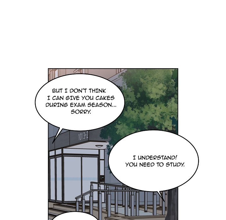 Scone Sweet Scone Scone Sweet Scone EP 29 - Toomics page 36 - 