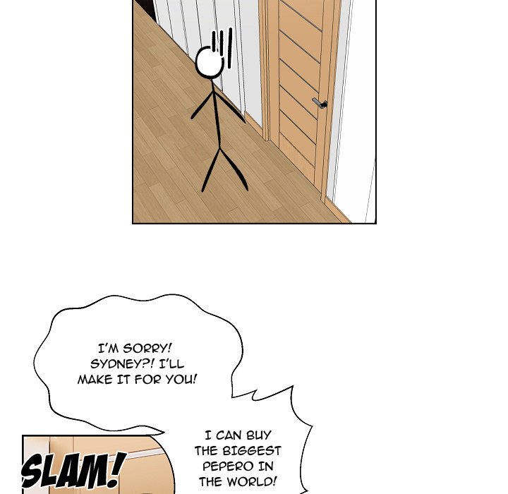 Scone Sweet Scone Scone Sweet Scone EP 31 - Toomics page 45 - 