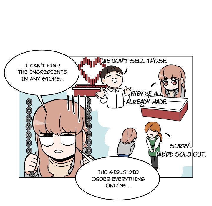 Scone Sweet Scone Scone Sweet Scone EP 31 - Toomics page 53 - 