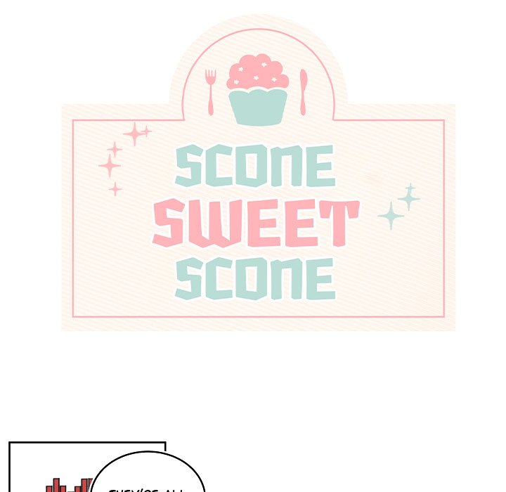 Scone Sweet Scone Scone Sweet Scone EP 32 - Toomics page 15 - 