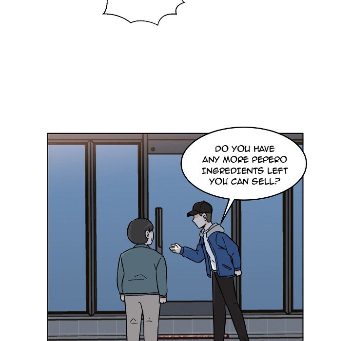 Scone Sweet Scone Scone Sweet Scone EP 32 - Toomics page 20 - 