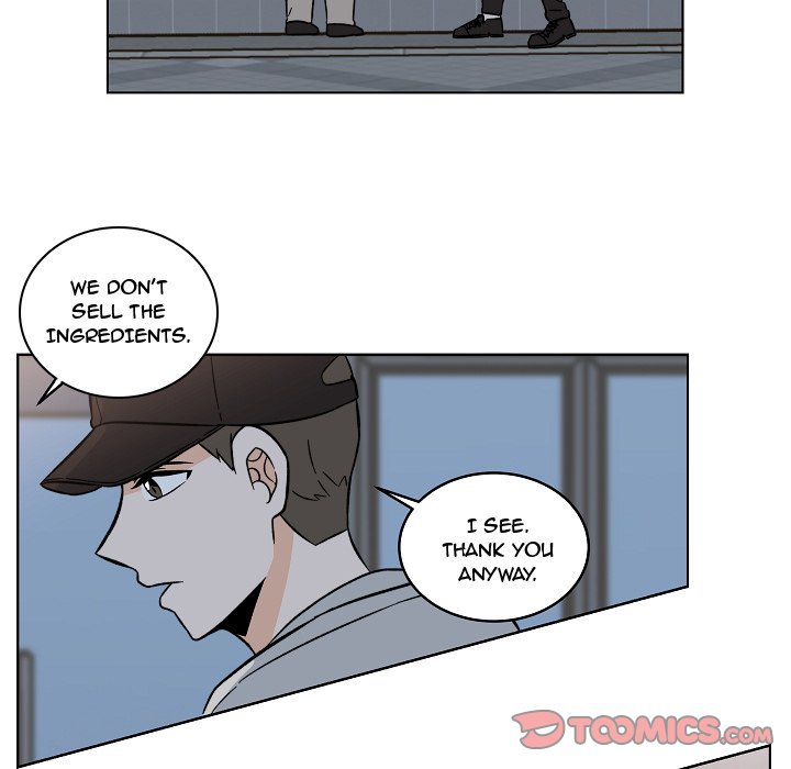 Scone Sweet Scone Scone Sweet Scone EP 32 - Toomics page 21 - 