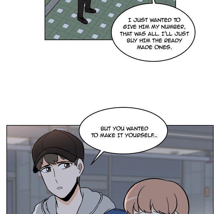 Scone Sweet Scone Scone Sweet Scone EP 32 - Toomics page 24 - 
