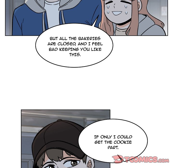 Scone Sweet Scone Scone Sweet Scone EP 32 - Toomics page 25 - 