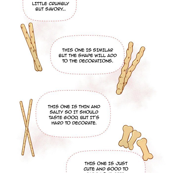 Scone Sweet Scone Scone Sweet Scone EP 32 - Toomics page 31 - 