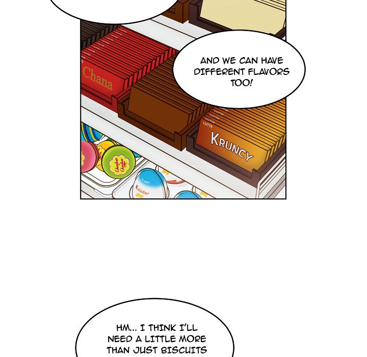 Scone Sweet Scone Scone Sweet Scone EP 32 - Toomics page 34 - 