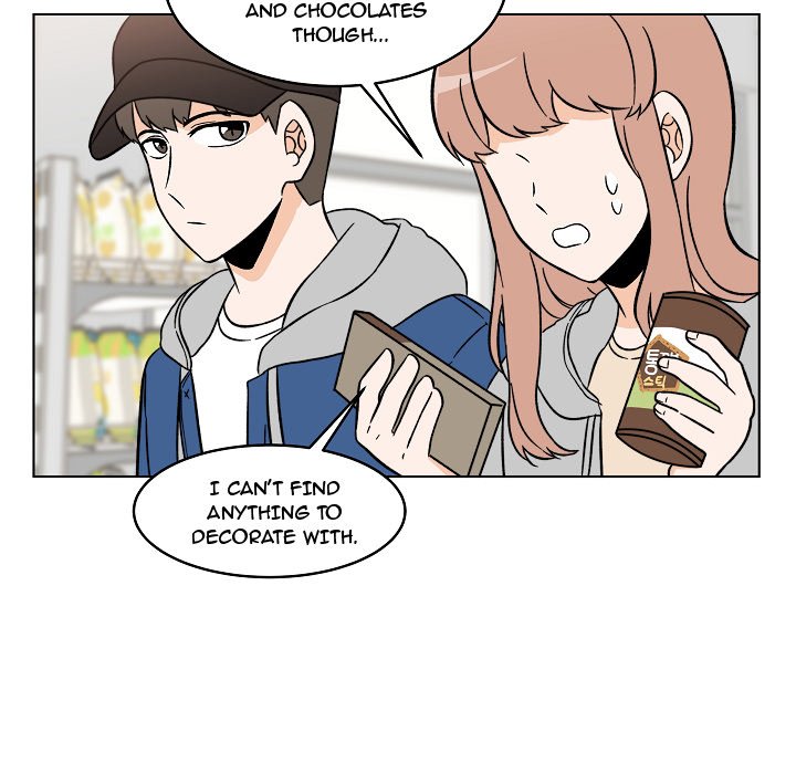 Scone Sweet Scone Scone Sweet Scone EP 32 - Toomics page 35 - 
