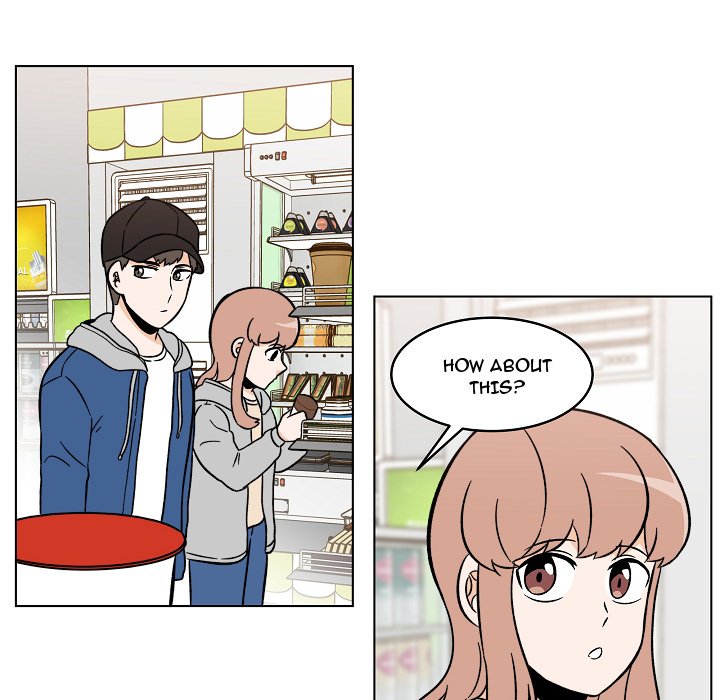 Scone Sweet Scone Scone Sweet Scone EP 32 - Toomics page 36 - 