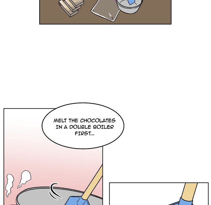 Scone Sweet Scone Scone Sweet Scone EP 32 - Toomics page 43 - 