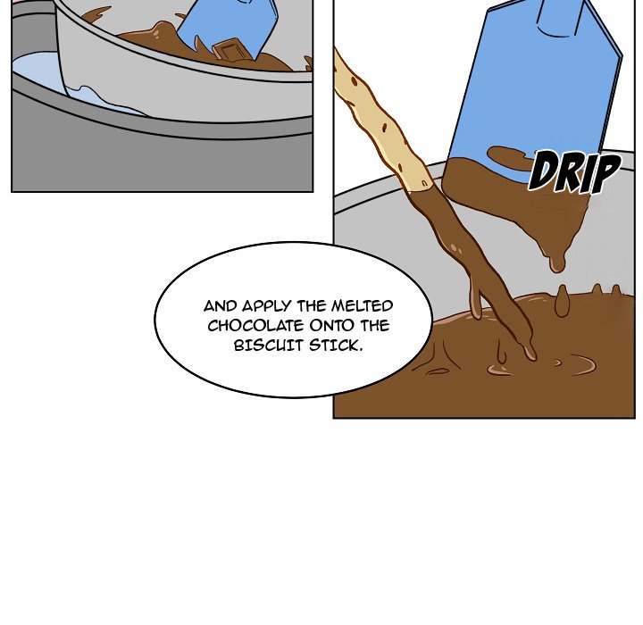 Scone Sweet Scone Scone Sweet Scone EP 32 - Toomics page 44 - 