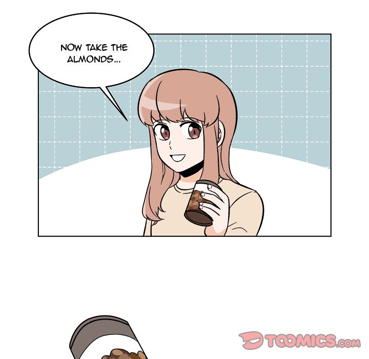 Scone Sweet Scone Scone Sweet Scone EP 32 - Toomics page 45 - 