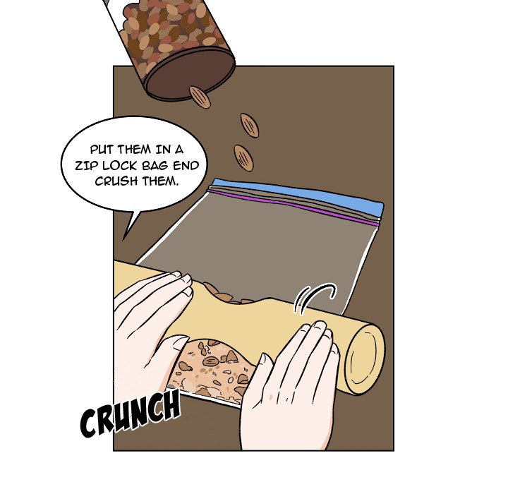Scone Sweet Scone Scone Sweet Scone EP 32 - Toomics page 46 - 