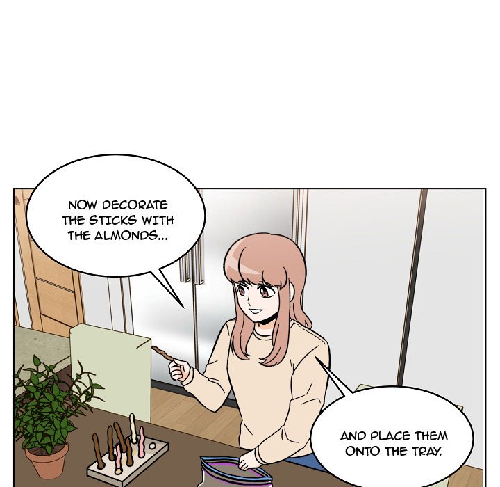 Scone Sweet Scone Scone Sweet Scone EP 32 - Toomics page 47 - 