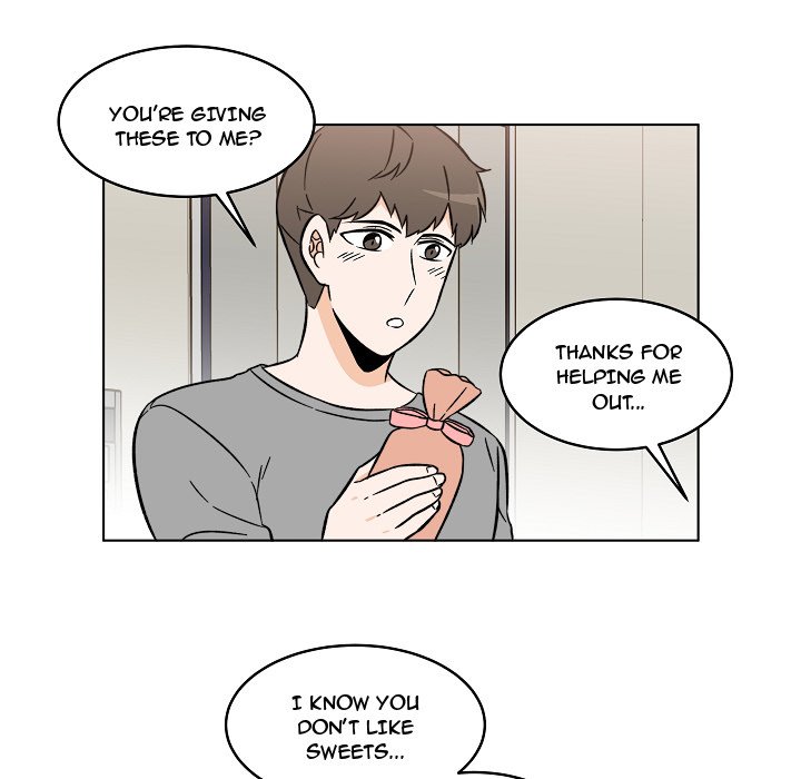 Scone Sweet Scone Scone Sweet Scone EP 32 - Toomics page 56 - 
