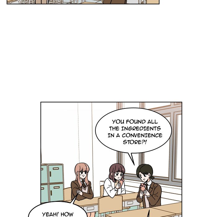 Scone Sweet Scone Scone Sweet Scone EP 33 - Toomics page 17 - 