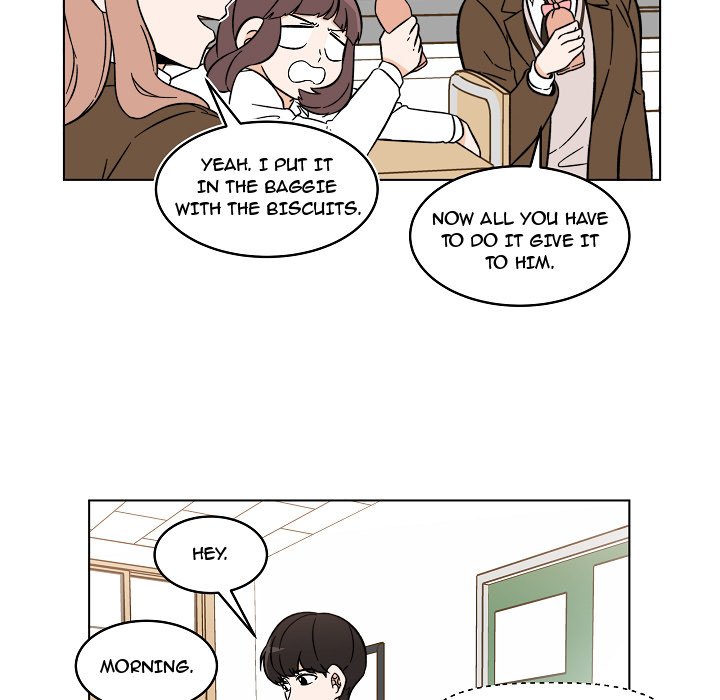 Scone Sweet Scone Scone Sweet Scone EP 33 - Toomics page 19 - 