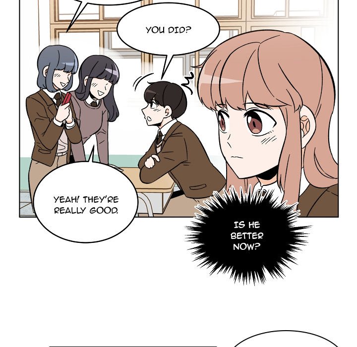 Scone Sweet Scone Scone Sweet Scone EP 33 - Toomics page 25 - 