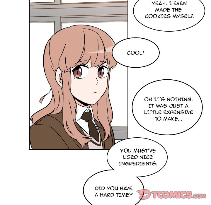 Scone Sweet Scone Scone Sweet Scone EP 33 - Toomics page 26 - 
