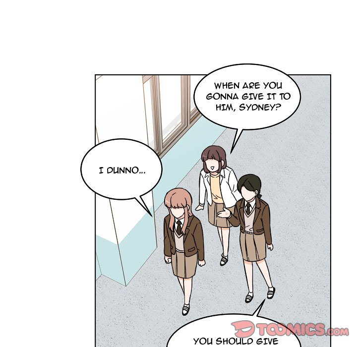 Scone Sweet Scone Scone Sweet Scone EP 33 - Toomics page 32 - 