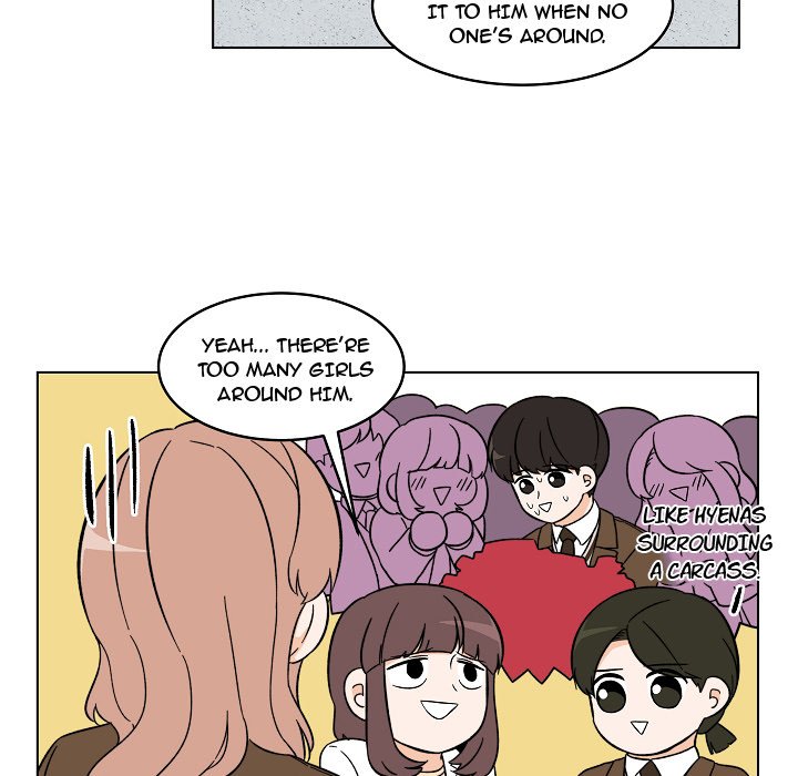 Scone Sweet Scone Scone Sweet Scone EP 33 - Toomics page 33 - 