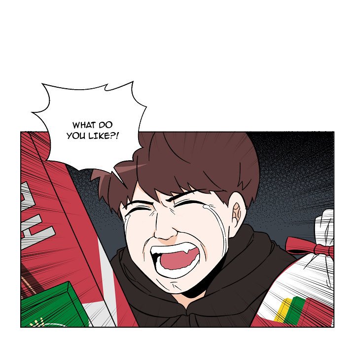 Scone Sweet Scone Scone Sweet Scone EP 33 - Toomics page 5 - 