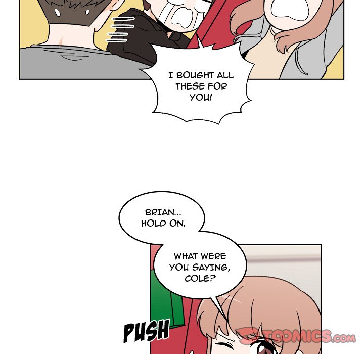 Scone Sweet Scone Scone Sweet Scone EP 33 - Toomics page 8 - 