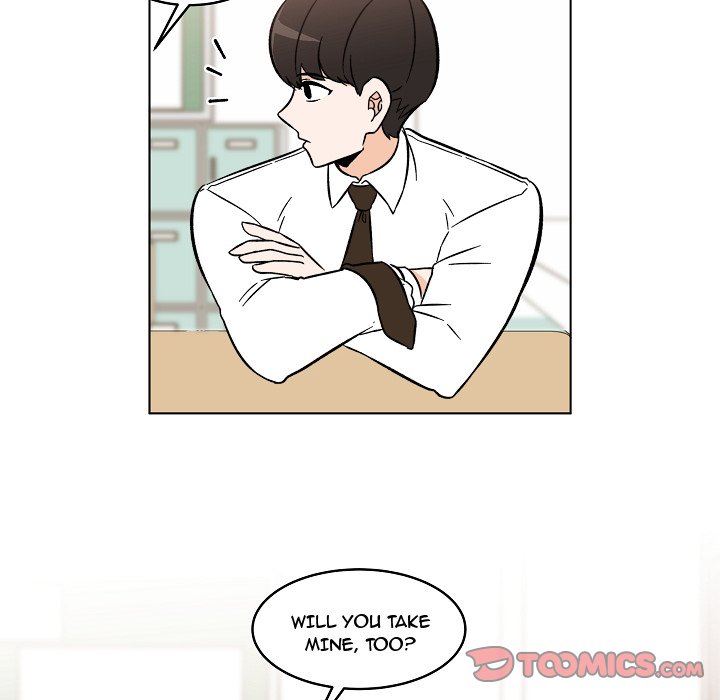 Scone Sweet Scone Scone Sweet Scone EP 34 - Toomics page 30 - 